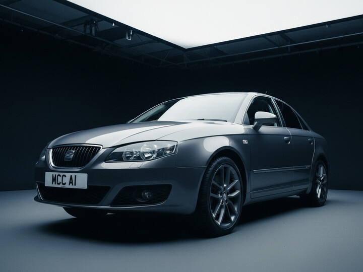 SEAT EXEO (2011-13) SEAT EXEO (2011-13)