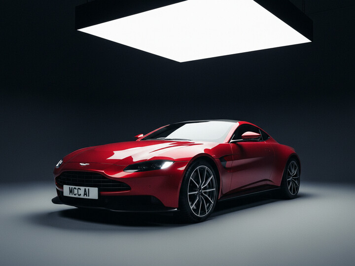 ASTON MARTIN VANTAGE ASTON MARTIN VANTAGE