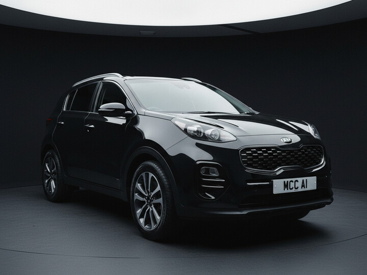 KIA SPORTAGE 2 ISG
