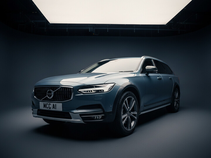 VOLVO V90 CROSS COUNTRY (2016-21)