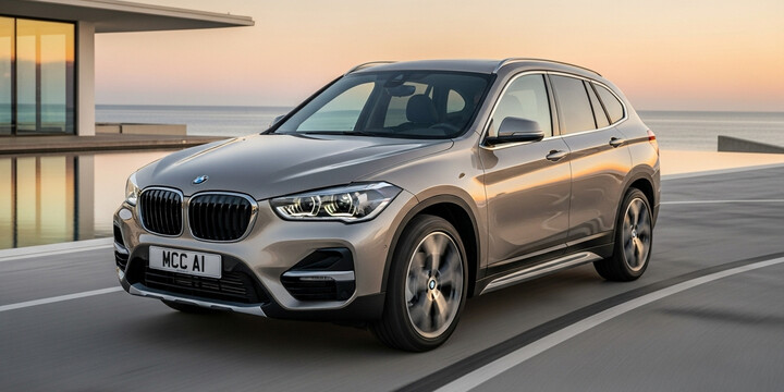 BMW X1 (2022-) BMW X1 (2022-)