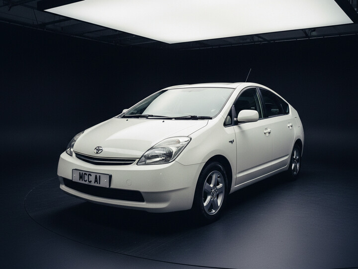 TOYOTA PRIUS (2000-04) TOYOTA PRIUS (2000-04)