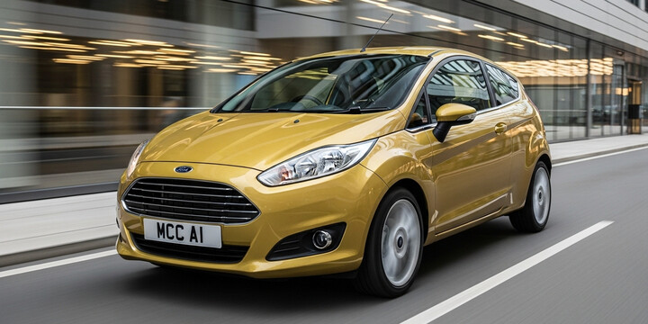 FORD FIESTA FORD FIESTA