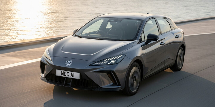 MG MOTOR UK MG4 EV