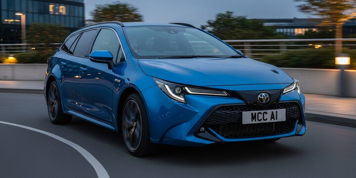 TOYOTA COROLLA TOURING SPORTS (2019-22) TOYOTA COROLLA TOURING SPORTS (2019-22)
