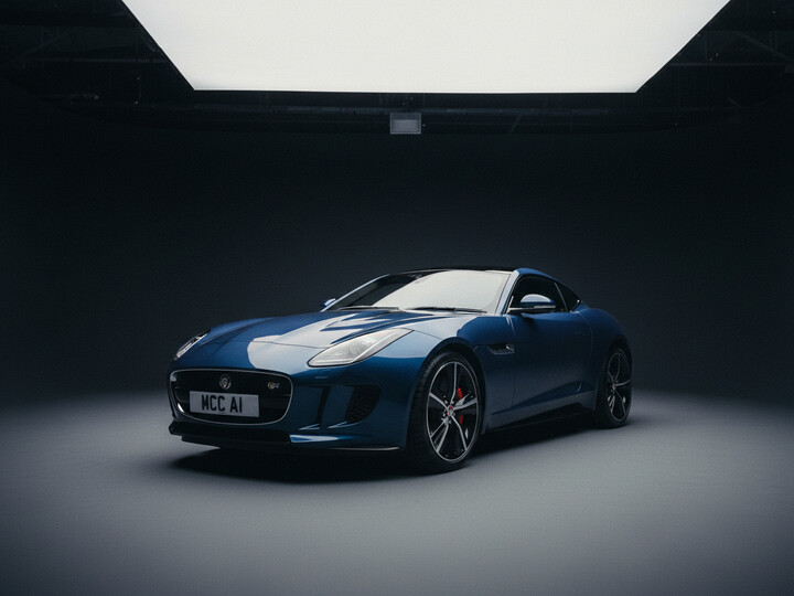JAGUAR F-TYPE COUPE