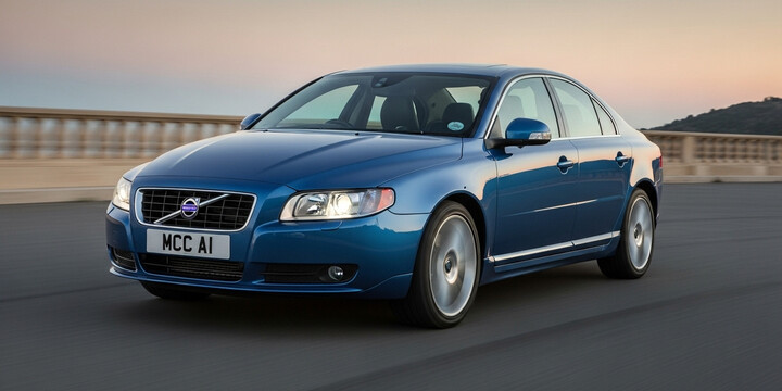 VOLVO S80 (2010-13) VOLVO S80 (2010-13)