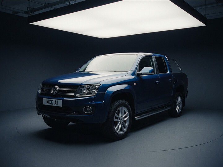 VOLKSWAGEN AMAROK TRENDLINE 4MOTION DC VOLKSWAGEN AMAROK TRENDLINE 4MOTION DC