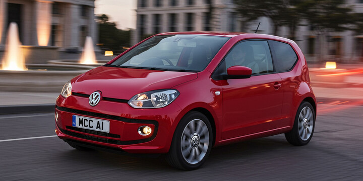 VOLKSWAGEN UP! (2011-16)