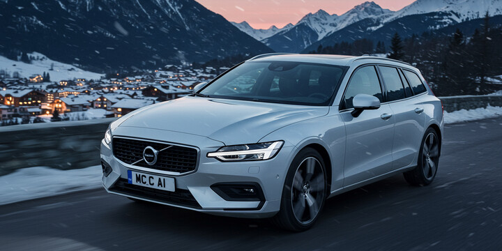 VOLVO V60 (2018-24)