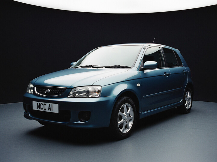 DAIHATSU CHARADE DAIHATSU CHARADE