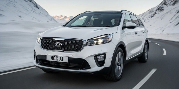 KIA SORENTO (2017-20) KIA SORENTO (2017-20)