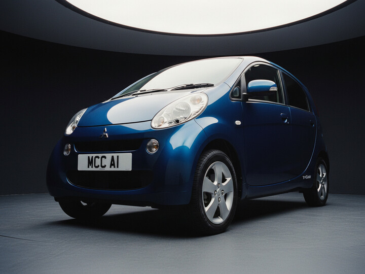 MITSUBISHI I CAR MITSUBISHI I CAR