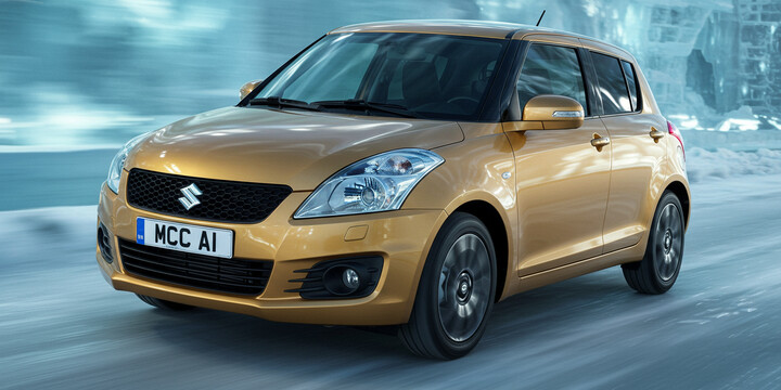 SUZUKI SWIFT (2013-17)