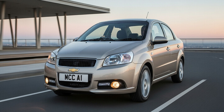 CHEVROLET AVEO CHEVROLET AVEO