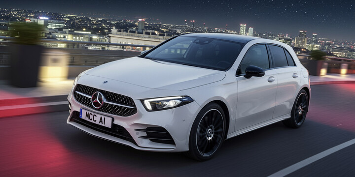 MERCEDES-BENZ A CLASS HATCHBACK (2018-23)