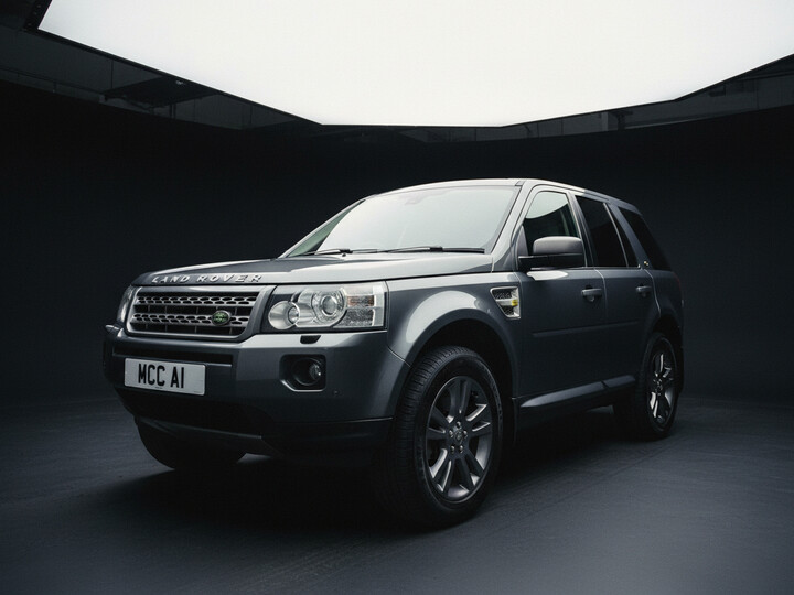 LAND ROVER FREELANDER GS TD4 LAND ROVER FREELANDER GS TD4