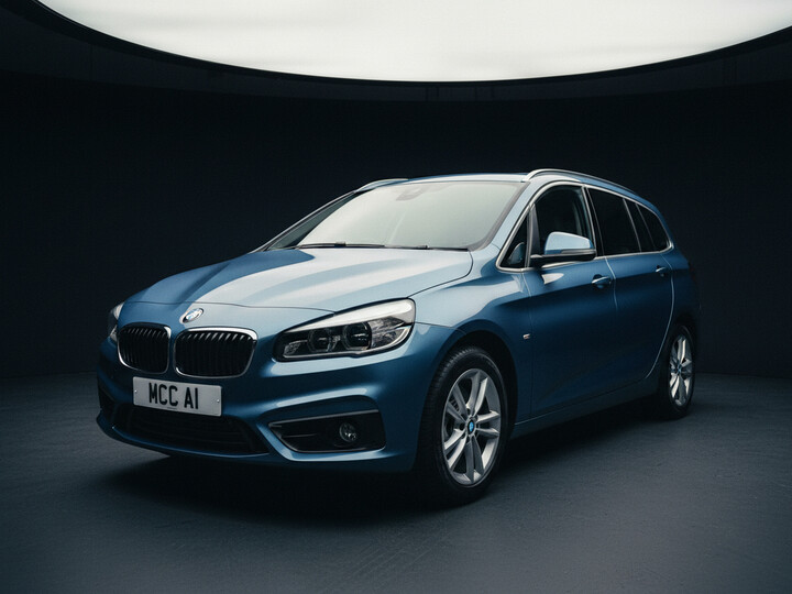 BMW 218I SPORT AUTO BMW 218I SPORT AUTO