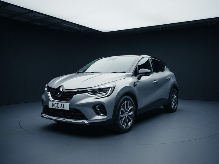RENAULT CAPTUR (2024-) RENAULT CAPTUR (2024-)