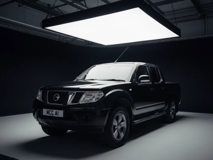 NISSAN NAVARA TEKNA DCI