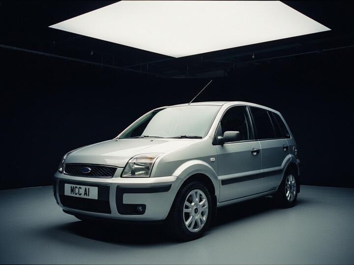 FORD FUSION ZETEC AUTO FORD FUSION ZETEC AUTO