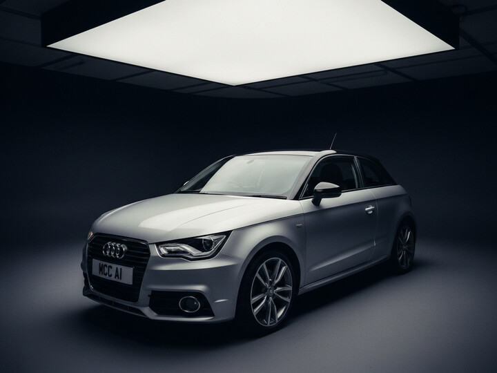AUDI A1 S LINE TDI AUDI A1 S LINE TDI