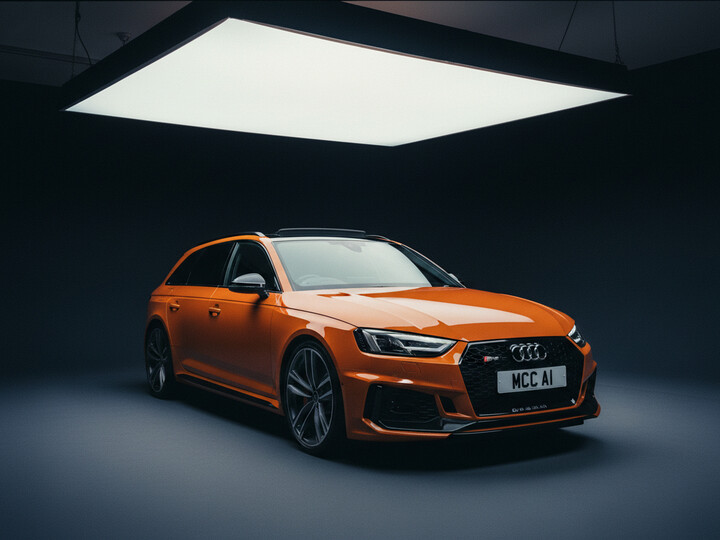 AUDI RS4 (2019-25)