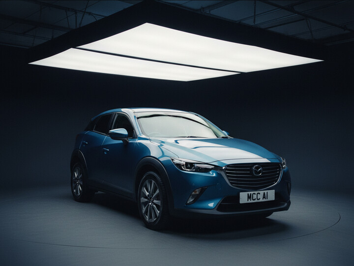 MAZDA CX-3 SE-L NAV AUTO MAZDA CX-3 SE-L NAV AUTO