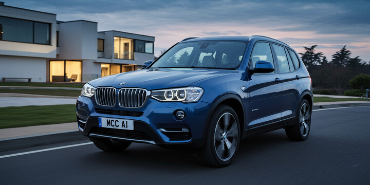 BMW X3 (2014-18) BMW X3 (2014-18)