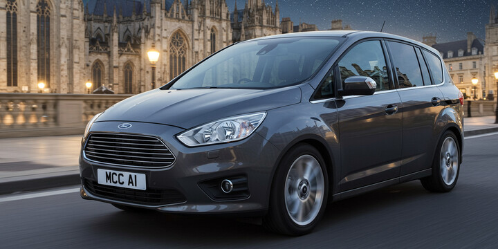 FORD GRAND C-MAX (2010-13)