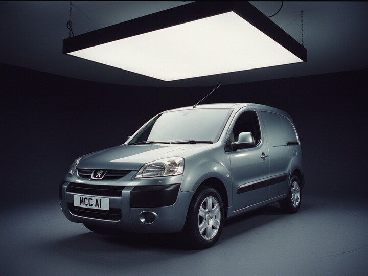 PEUGEOT PARTNER QUICKSILVER PEUGEOT PARTNER QUICKSILVER