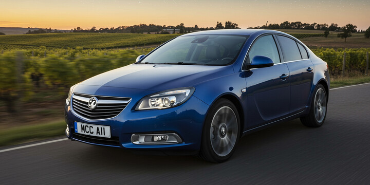 VAUXHALL INSIGNIA (2013-18)