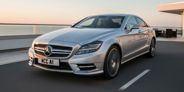MERCEDES-BENZ CLS SHOOTING BRAKE (2014-19) MERCEDES-BENZ CLS SHOOTING BRAKE (2014-19)