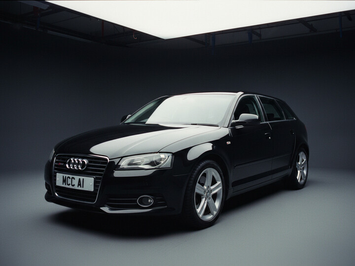 AUDI A3 SPORT TDI S-A AUDI A3 SPORT TDI S-A