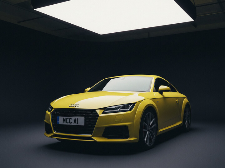 AUDI TT SPORT 40 TFSI S-A AUDI TT SPORT 40 TFSI S-A