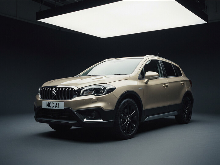 SUZUKI SX4 S-CROSS SUZUKI SX4 S-CROSS