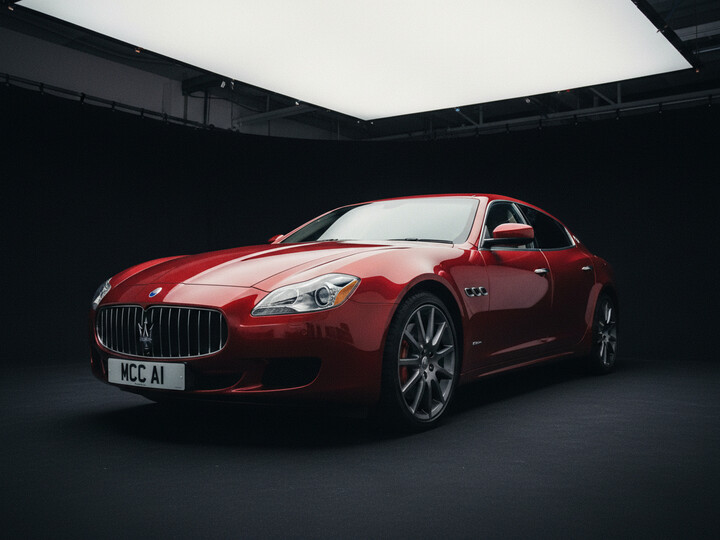 MASERATI QUATTROPORTE (2008-13)