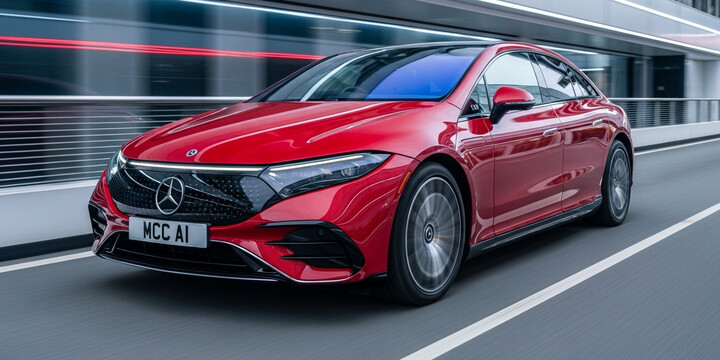 MERCEDES-BENZ EQS MERCEDES-BENZ EQS