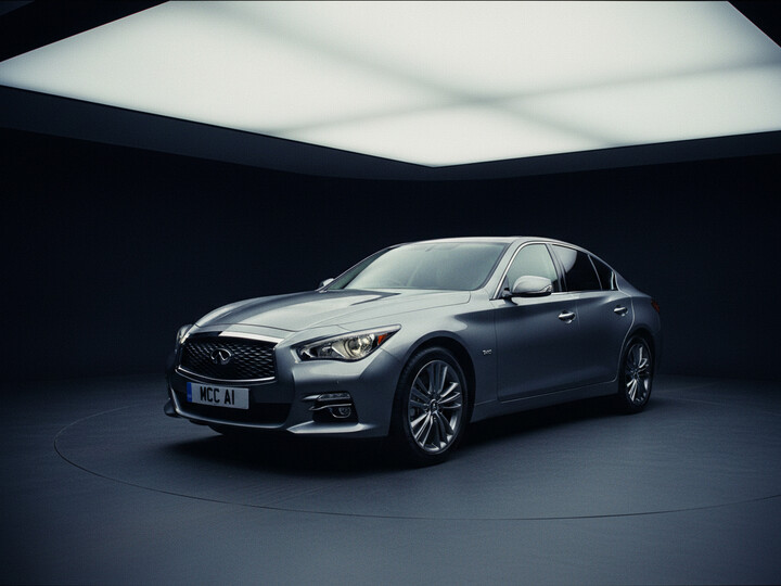 INFINITI Q50 (2013-16)