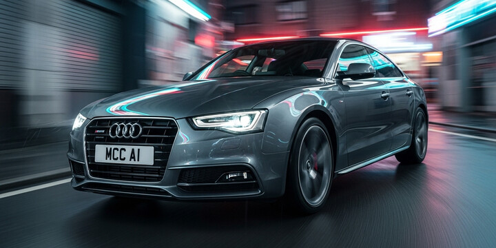 AUDI A5 SALOON AUDI A5 SALOON