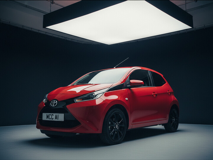 TOYOTA AYGO (2014-18)