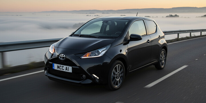 TOYOTA AYGO (2018-22)