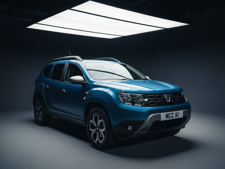DACIA DUSTER ESSENTIAL LPG TCE 4X2 DACIA DUSTER ESSENTIAL LPG TCE 4X2