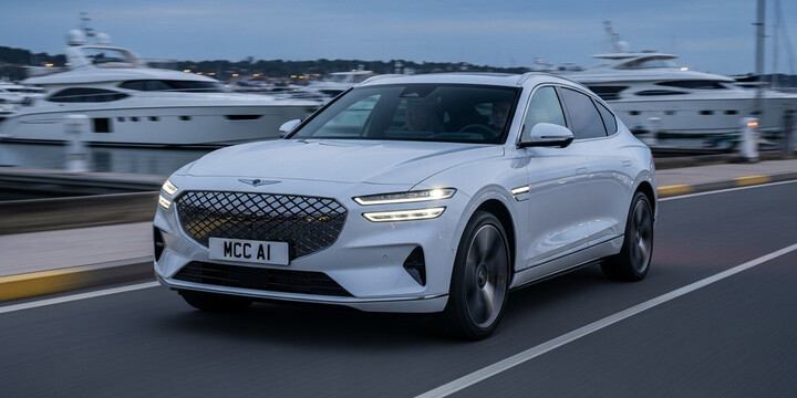 GENESIS G80 ELECTRIFIED GENESIS G80 ELECTRIFIED