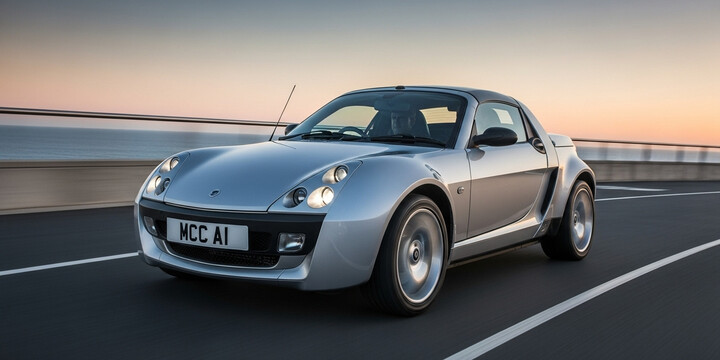 SMART ROADSTER SMART ROADSTER