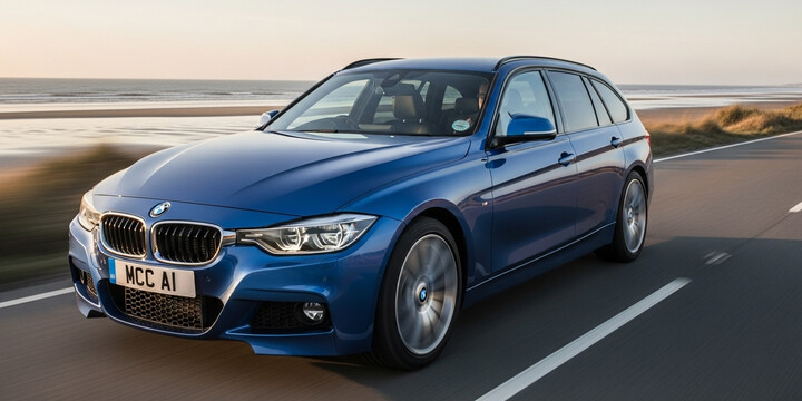 BMW 3 SERIES TOURING (2017-19) BMW 3 SERIES TOURING (2017-19)