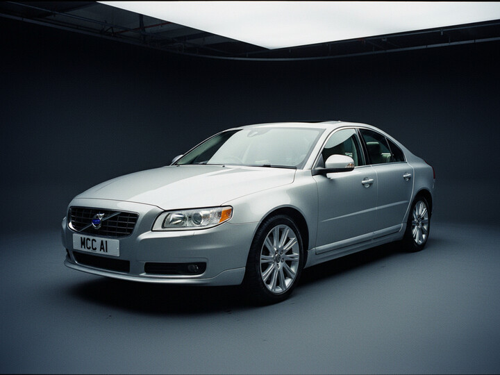 VOLVO S80 (2010-13)