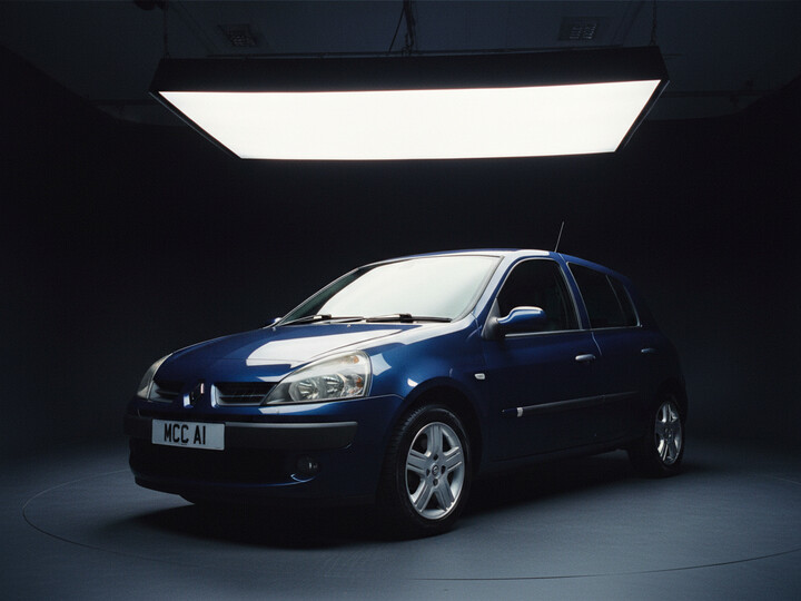 RENAULT CLIO INITIALE DCI RENAULT CLIO INITIALE DCI