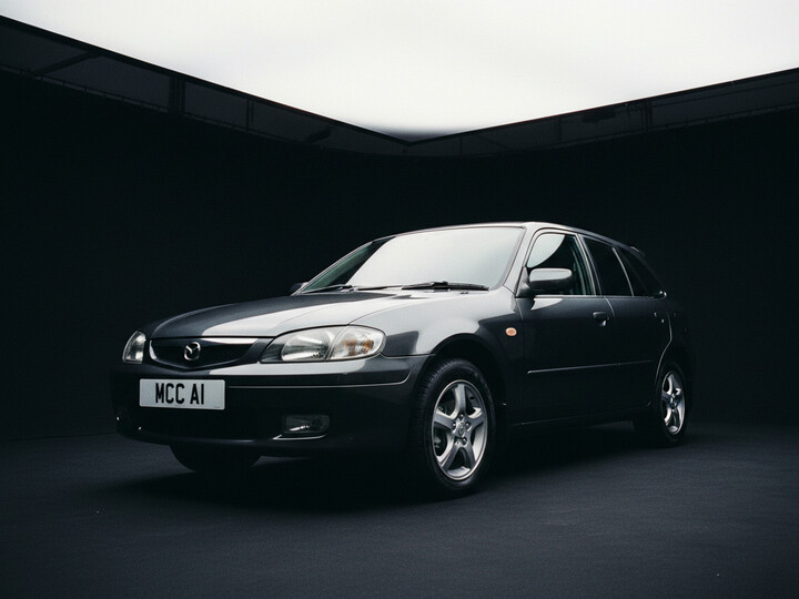 MAZDA 323 MAZDA 323