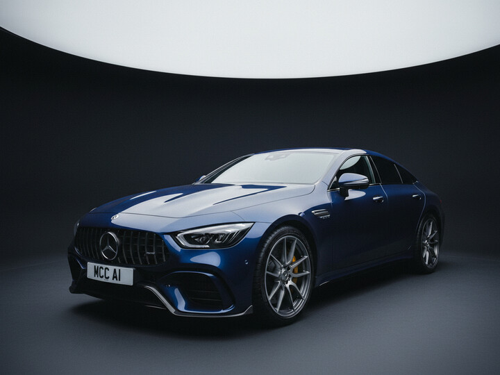 MERCEDES-BENZ AMG GT 4 DOOR COUPE MERCEDES-BENZ AMG GT 4 DOOR COUPE
